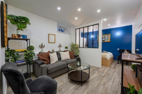 Elegant and cosy 2/3 rooms - Heart of Paris